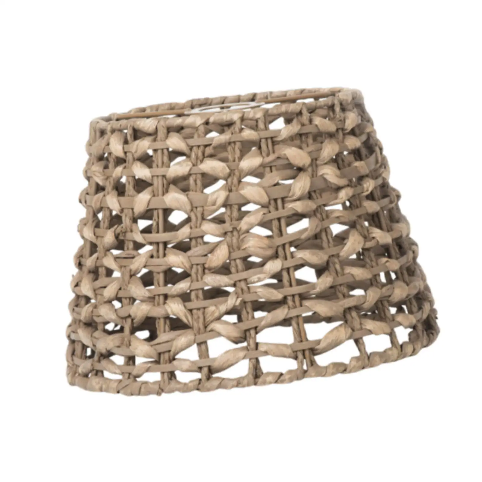 Light Cover Ceiling Lampshade Fitting Knitting Decorative Ceiling Light Shade Chandelier Lampshade for Gift Office Home Use