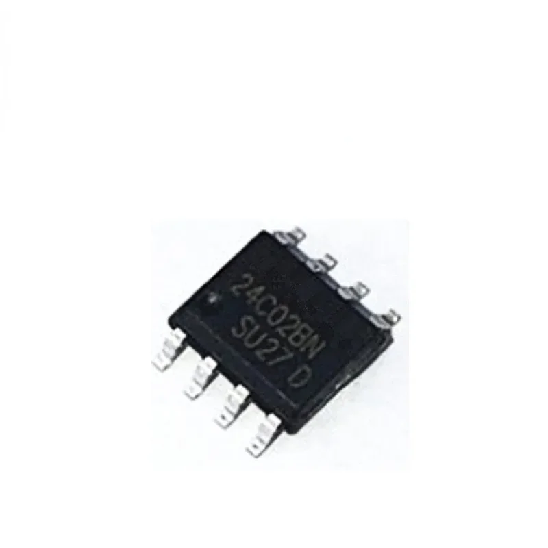 (10piece)AT24C02BN     93C46    24C16A   AT49LV040-12TC  ATMEGA8L-8PU  AT89C2051-24SU AT24C02 24C02