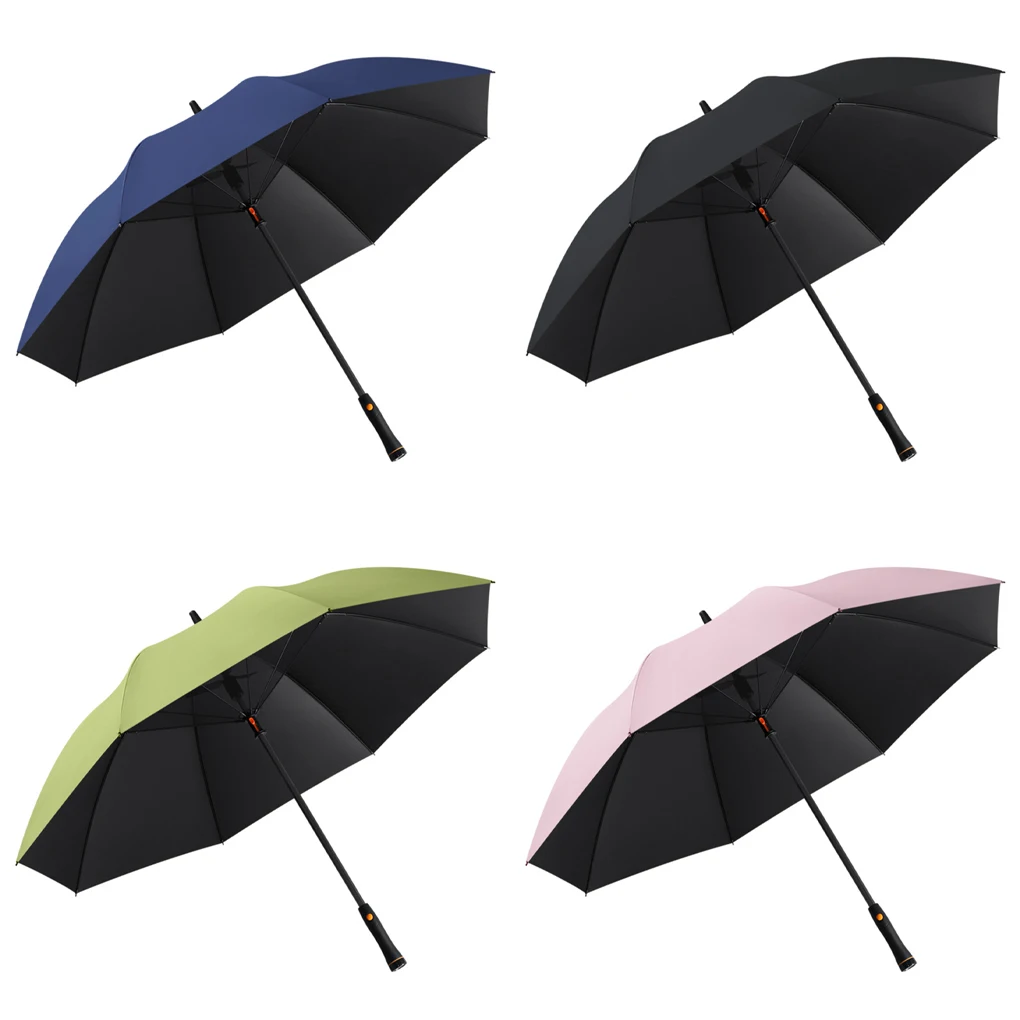 

Fan Umbrella With Safety Net Yarn 3 Fan Blowing Clear Cool Air Durable Materials Vinyl Fabric More