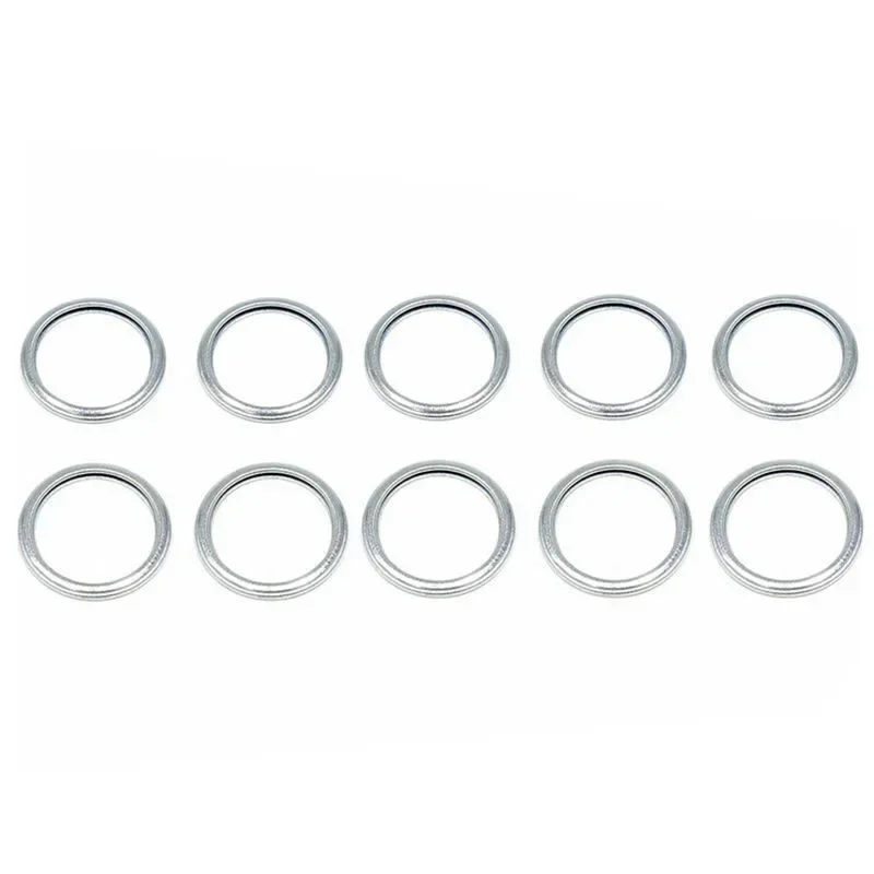 

11126AA000 New Genuine Oil Drain Plug Crush Washer Gasket 5PCS/10PCS For Subaru Outback Legacy Impreza WRX STI 1985-2019