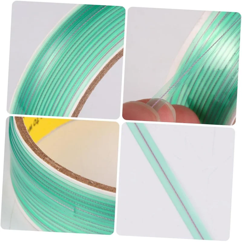 الفينيل التفاف أداة سكين أقل قطع الشريط تصميم خط سيارة الرسومات قطع أداة الفينيل فيلم التفاف حافة التفصيل الشريط 5/10 متر