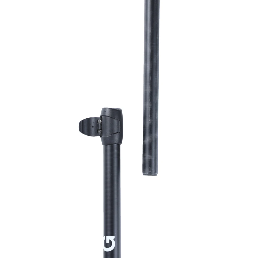 4 قسم الأزرق الألياف الزجاجية خفيفة الوزن رمح سوب مجداف كاياك مجداف مجلس ملحق OEM شعار نفخ