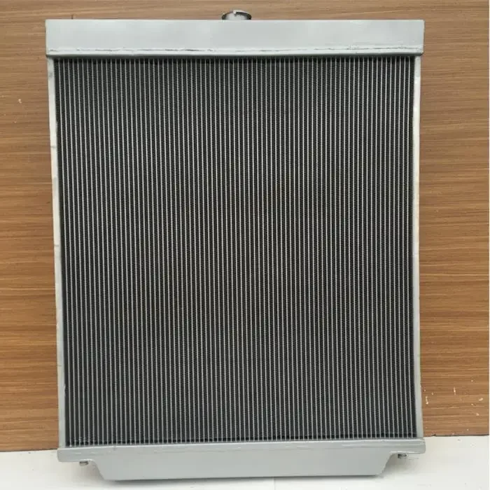 

4467355 4474012 4611871 4654973 Radiator Compressor Cooler Construction Machinery Parts for ZX160LC ZX850H ZAXIS50U ZX650-3