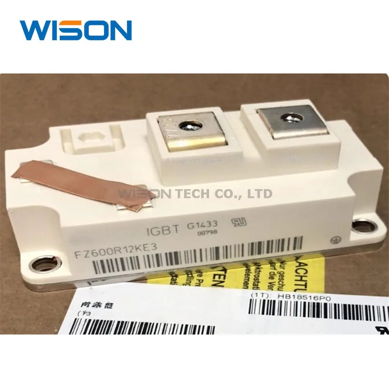 

FZ600R12KE3 FZ600R12KE4 FZ600R12KP4 FZ400R12KP4 FZ600R12KS4 FZ600R17KE3 FZ600R17KE4 original MODULE