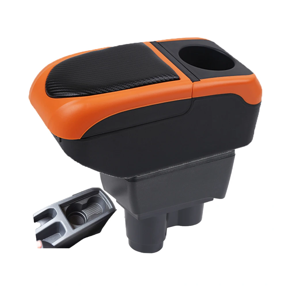 

Car Duster II 2 Armrest box Car accessories Center Storage box Arm