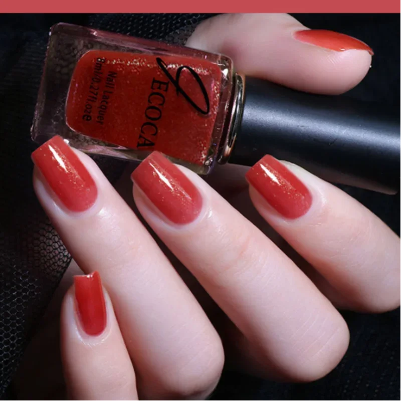 Verhéritage à ongles arc-en-ciel à paillettes laser, vernis à ongles laser, vernis à paillettes brillantes, stationnaire à base d'eau, outils d'art des ongles, N64.3-en-1