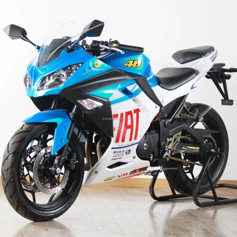 

2025 New Style 5000W ELECTRIC RACING MOTORCYCLE XRZ DIGITAL 3000W 110KM/H DOUBLE DISC BRAKE 72V