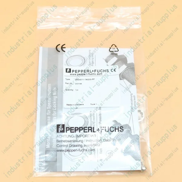 New 1pc for 3rg4011-7ag33-pf Proximity Switch Sensor Brand New Original Spot Plc
