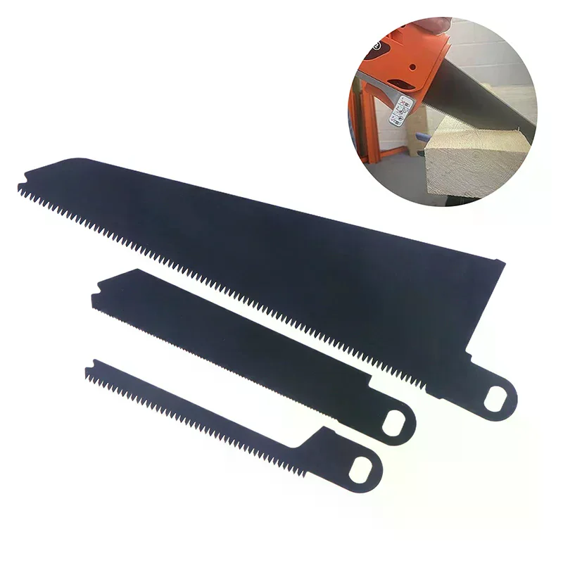 1 PCS Replacement Electric Hand Saw Blade, Compatible For Black Navigator Saw, Wood/Metal/Plastic Cutting Blade