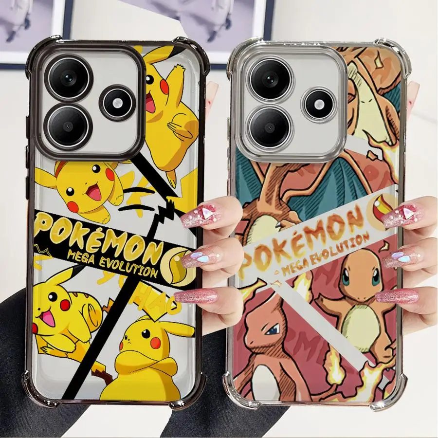 Poke-Mons Charizard…