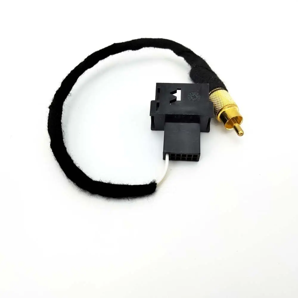 Rearview Camera Harness Adapter for Sync2 & Sync3 4