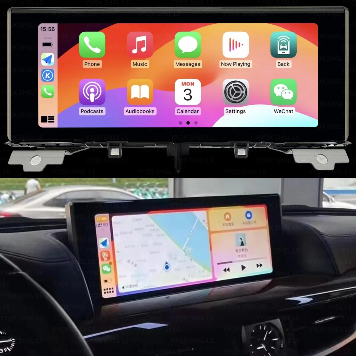 

Qualcomm 8-ядерный для Lexus LX570 2015 ~ 2019 Android мультимедийный плеер GPS-навигация автомобильные аксессуары радио стерео приемник IPS BT