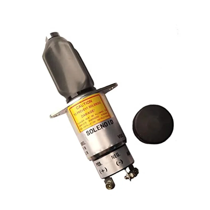 

Aftermarket New Fuel Shutoff Solenoid 1751-12A6U1B1S1A