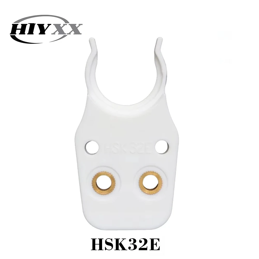 HSK32E Tool Holder Claw ATC Tool Gripper Tool Fork For CNC Engraving Router Automatic Tool Changer Machining Center Replacement
