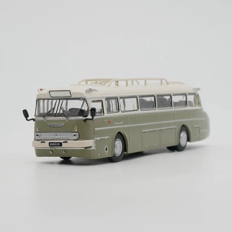 

IXO 1:72 Ist IKARUS 66 Bus Alloy Simulation Car Model Collection Display Toy Gifts Souvenirs