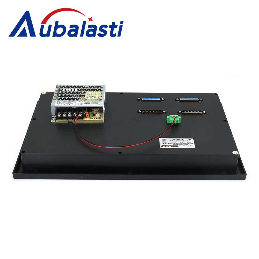 XC809D 3-6 Axis USB CNC Control System Controller 24V Support FANUC G-code Offline Milling Boring Tapping Drilling Feeding