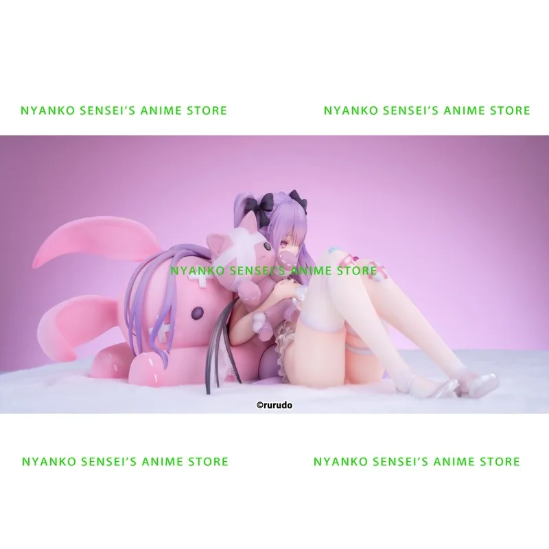 

In Stock Lim Land Eve High Sugar Version Rurudo Original Art 1/6 Scale Figure Sexy Girl Anime Models Toy Doll Gift Collectible