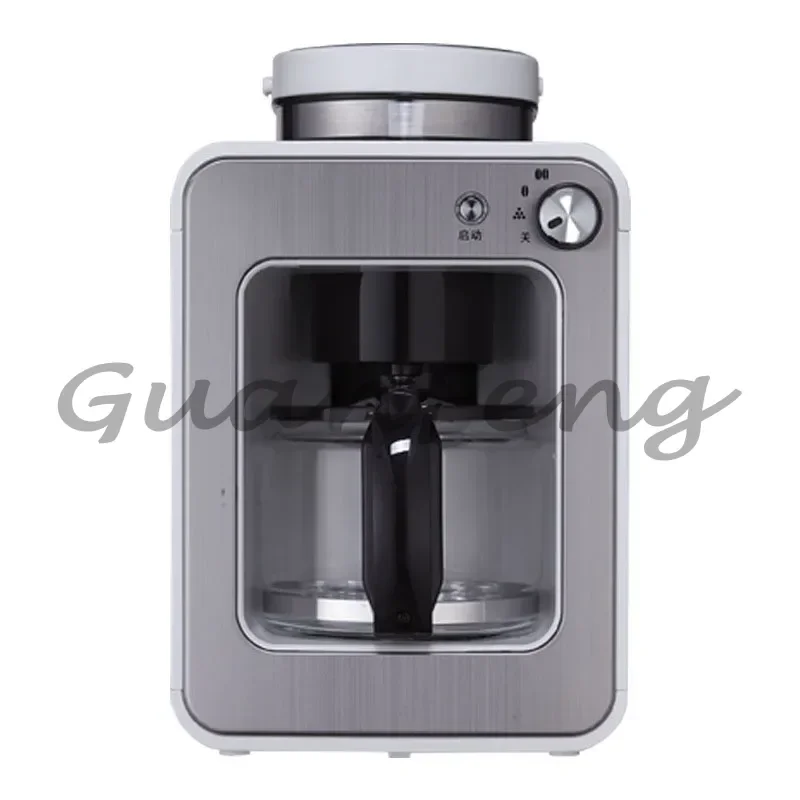 Bean Powder All-in-one Machine Automatic Drip Coffee Maker