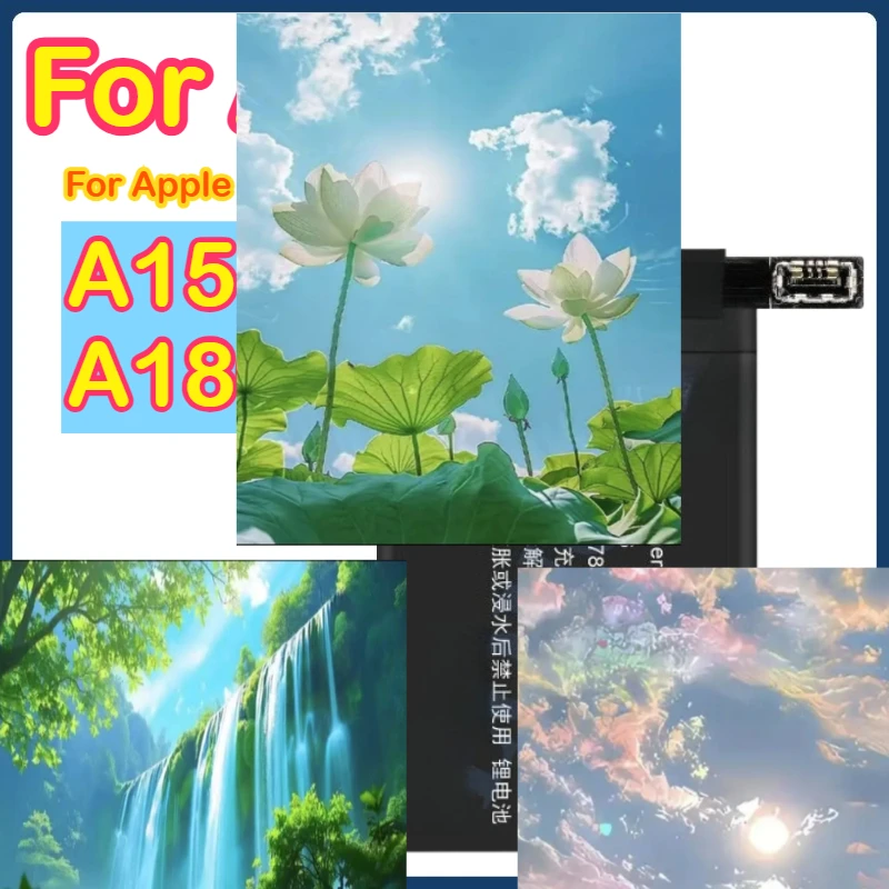 

A1578/A1802 205mAh 3.8V Battery For Apple Watch Series Suitable for Apple Watch Series 1 38mm A1578/A1802 battery