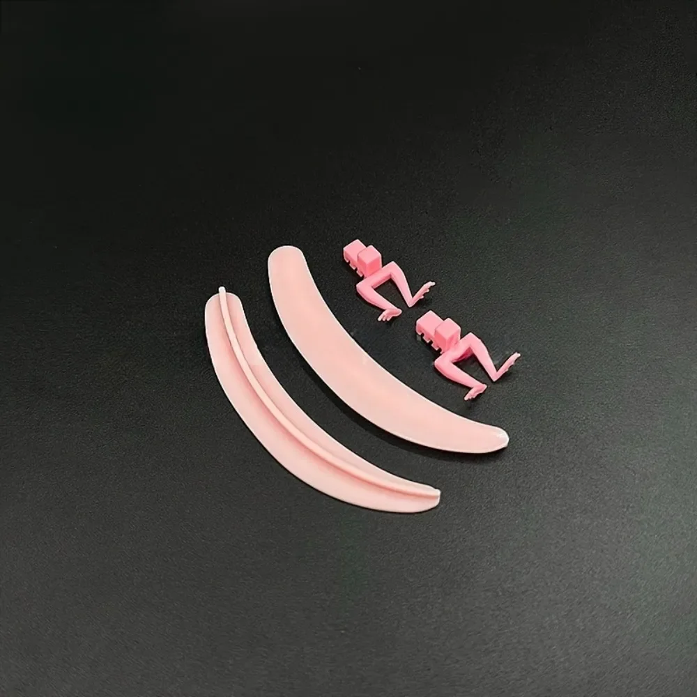 Accessorio separatore ciglia riutilizzabile per extension ciglia, uno strumento progettato per aiutare i principianti nel separatore di extension ciglia
