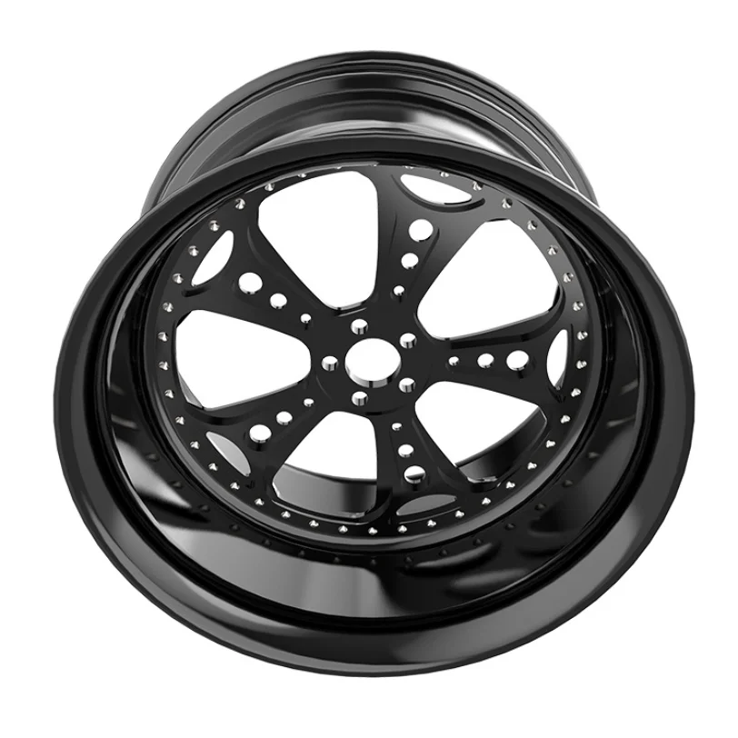 New INCA 19inch-20inch Automotive Aluminum Wheel RIM 17 29kg CNC Technology Maker Warranty For Retrofit/UpgradeMotorcycle PartsA