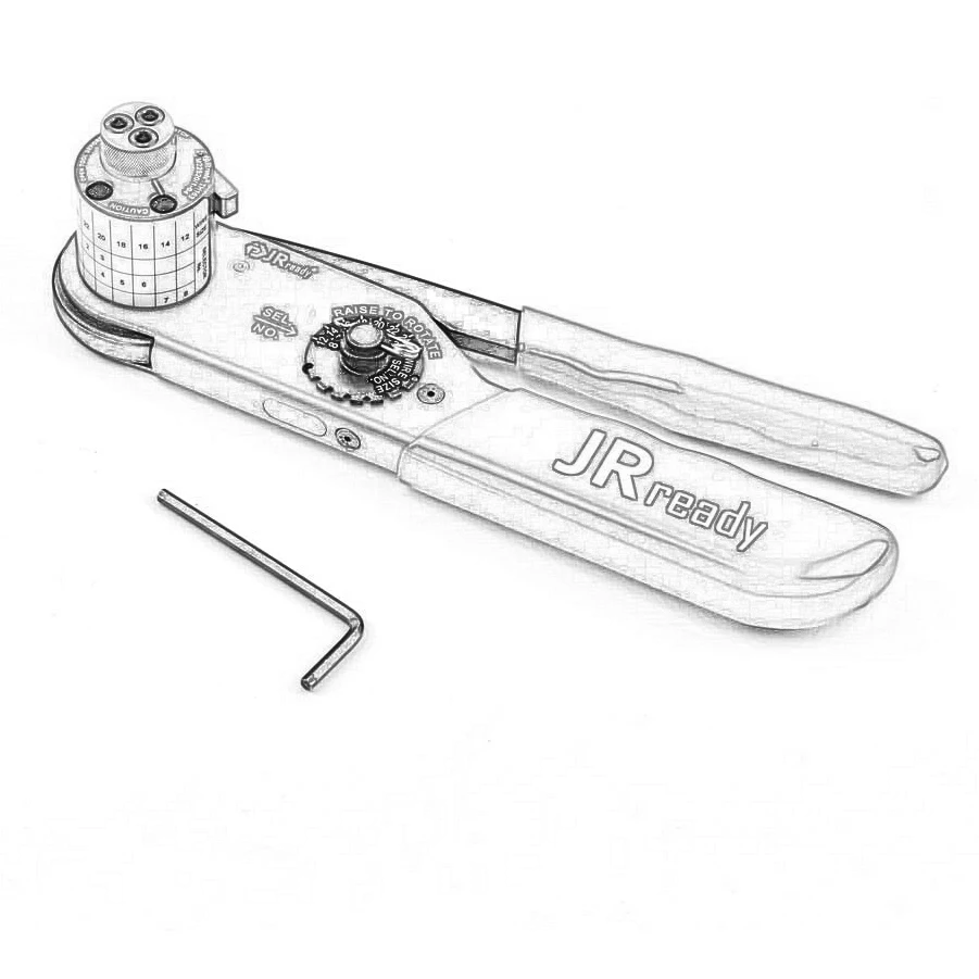 Jrready JST1030 Cri…