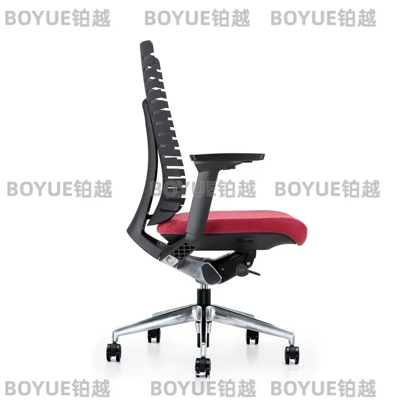Ergonomic Office Chair High Back Executive Seat with Lumbar Support Reclining Computer Desk Chair for Home Workstation