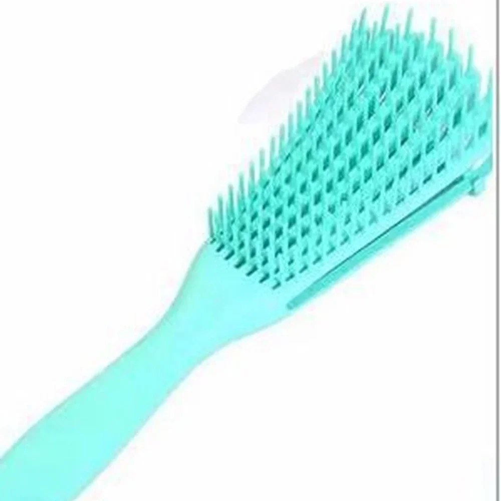 1PC Massage Fluffy Curly Hair Eight Claw Comb Scalp Massage Hair Comb Horn Removal Brush Female Modeling Comb Hair Style Tool