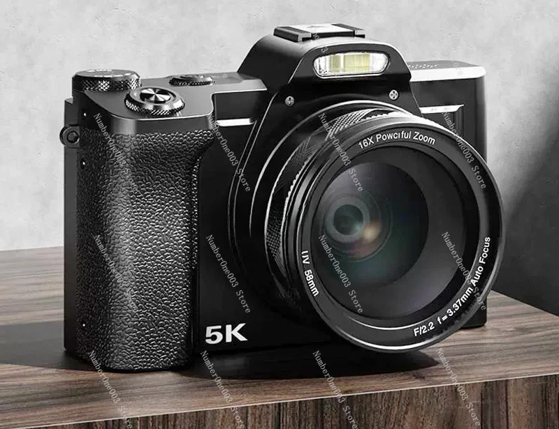 

5K Shooting Miniature Slr Digital Camera Wi-Fi Connection 48 Million Pixels Hd Image Quality