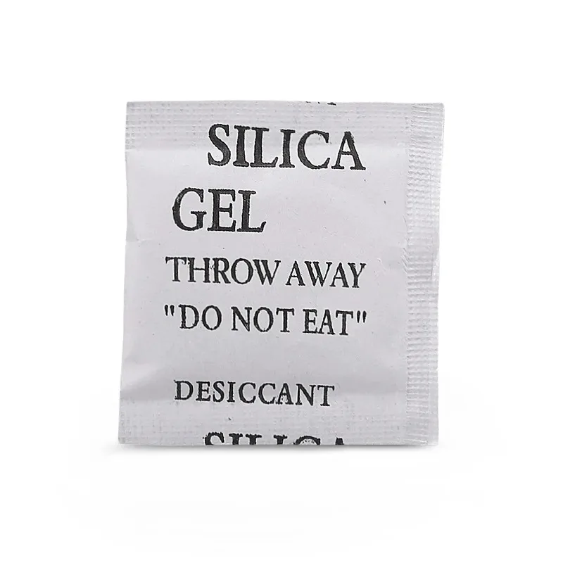 Non-Toxic Silica Gel Desiccant Damp Moisture Dehumidifier For Kitchen Room Living Absorber Bag Clothes Food Storage