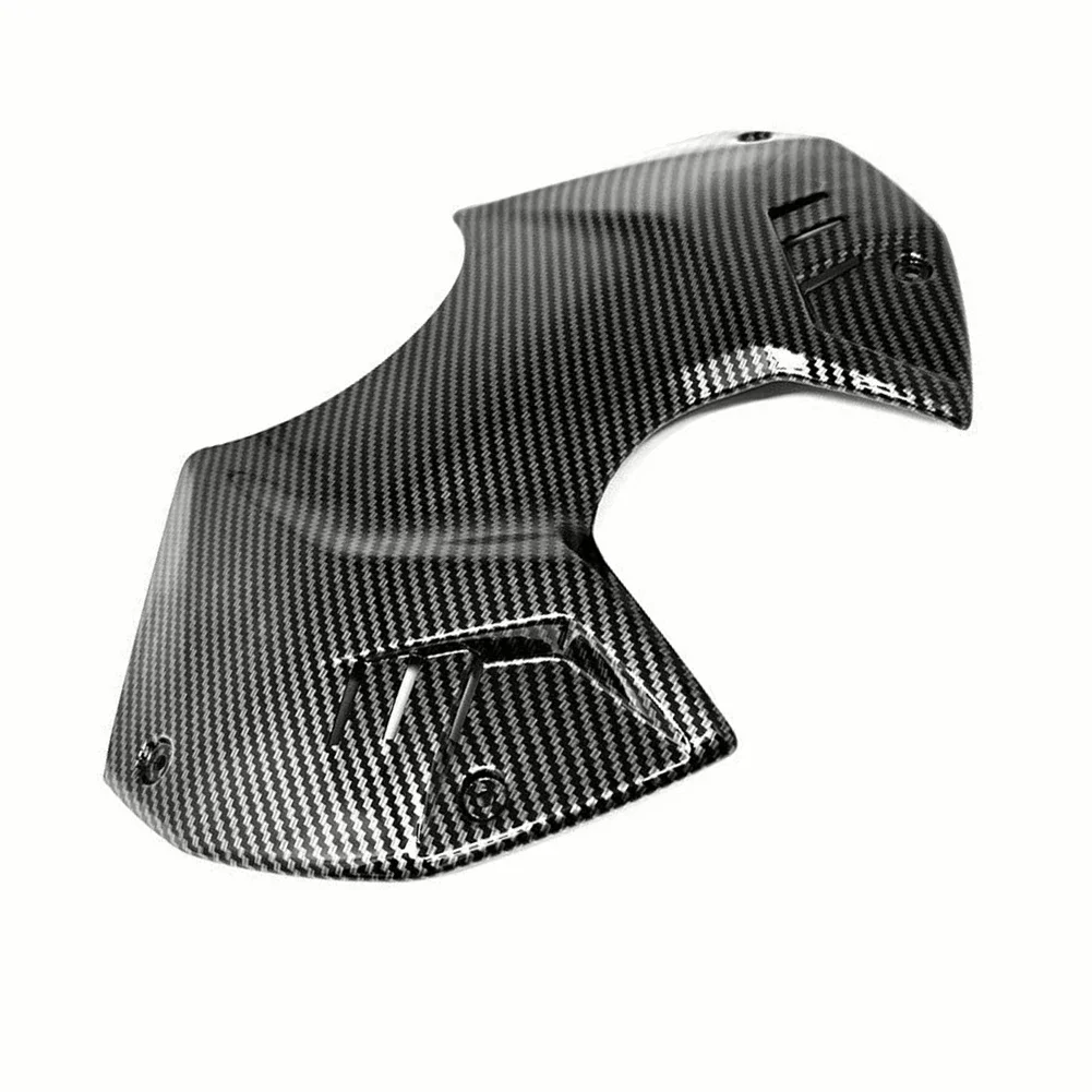 Enhance the Look of Your Motorcycle with Carbon Fiber Tank Front Cover Fairing for DUCATI Streetfighter V4 V4S