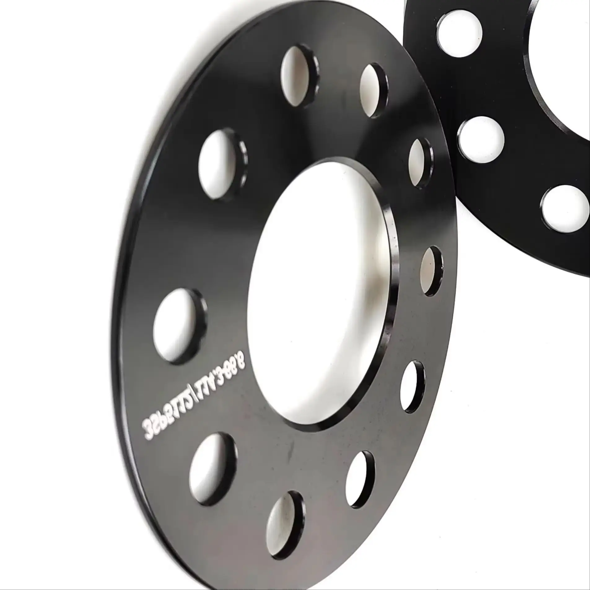 automotive Hub Centric 3/5mm Wheel Spacers 5x112 /5*114.3 CB66.6mm for BMW G20 G42 G06 X6 Mini Cooper JCW