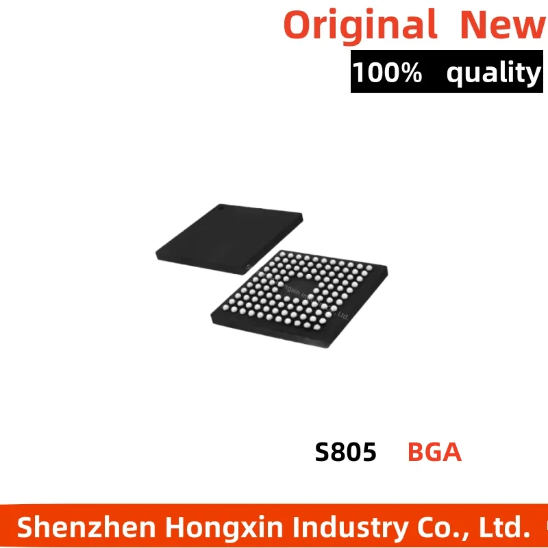 

(1piece)100% New S805 BGA AMLOGIC Jingchen Network HD Player Main Control Chip