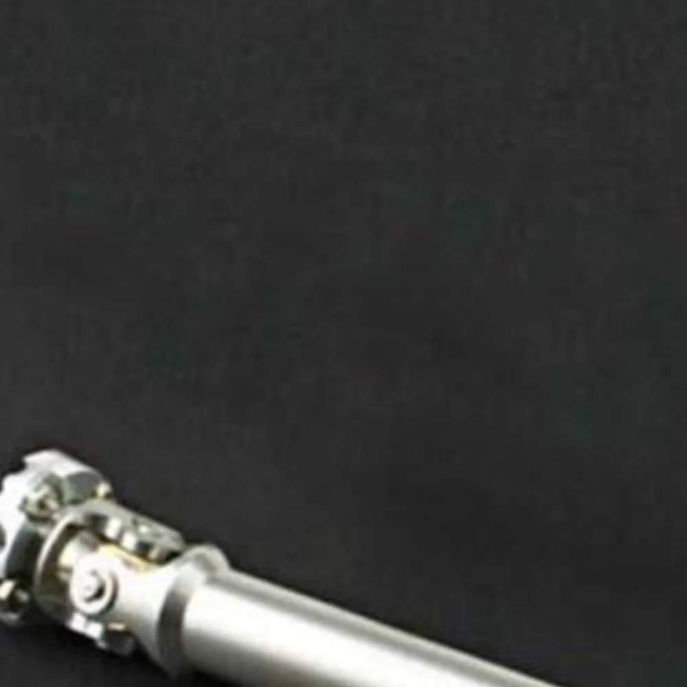 

126-166Mm Metal Drive Shaft Flange LESU CVD Parts For 1/14 RC DIY Tamiyaya Truck Tractor Outdoor Toys TH14442