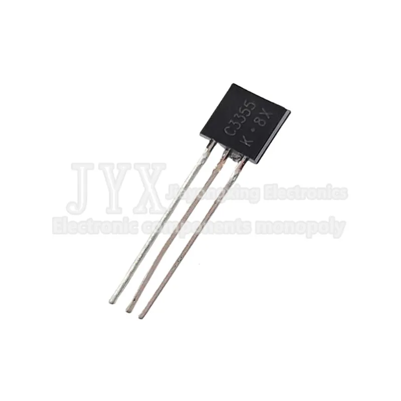50PCS 2SC3355 TO92 C3355 TO-92 New Original