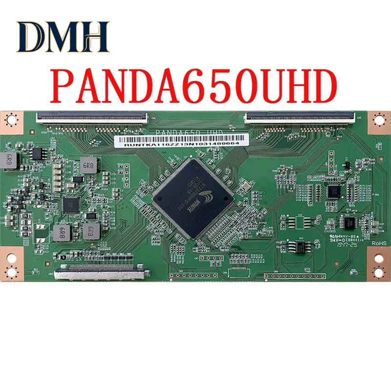 

Новая логическая плата Tcon для телевизора Haier LS65AL88U51 PANDA650 UHD Panel LC650RU1A 4K