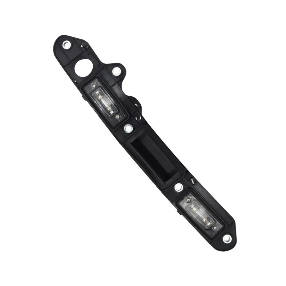 

Trunk Handle With Number Plate Light Lamp For Touran OE 1T0827574L 1TD827574A