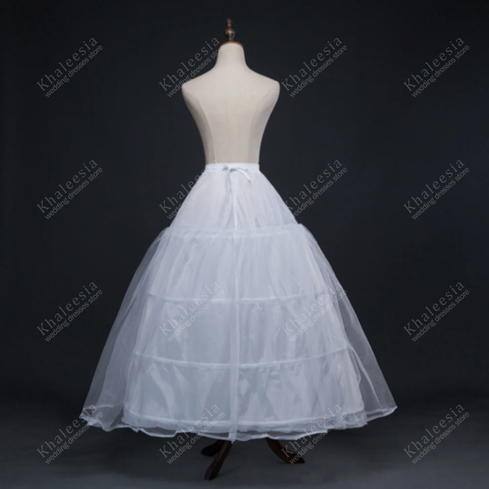 Classic Wedding Dresses Petticoat Robes Elegant Vestidos De Novia Customized 2025