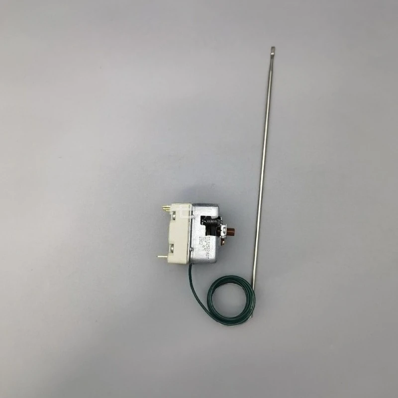 

Трехфазный 157 ° Ручной терморегулятор с функцией сброса 55.32522.827