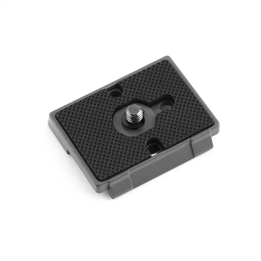 quick release plate 1/4 Screw Hole Quick Release Plate manfrotto Camera Fit Plate Compatible for Manfrotto 200PL-14