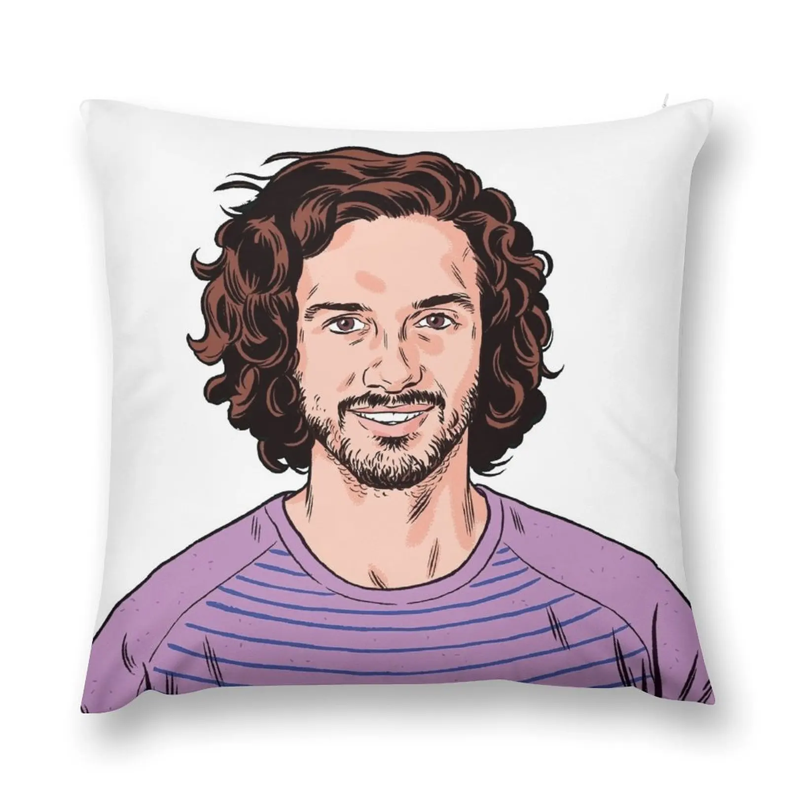 

Joe Wicks Throw Pillow Pillowcase Cushion New year pillow cover luxury Pillowcases Cushion Covers Sofa pillow