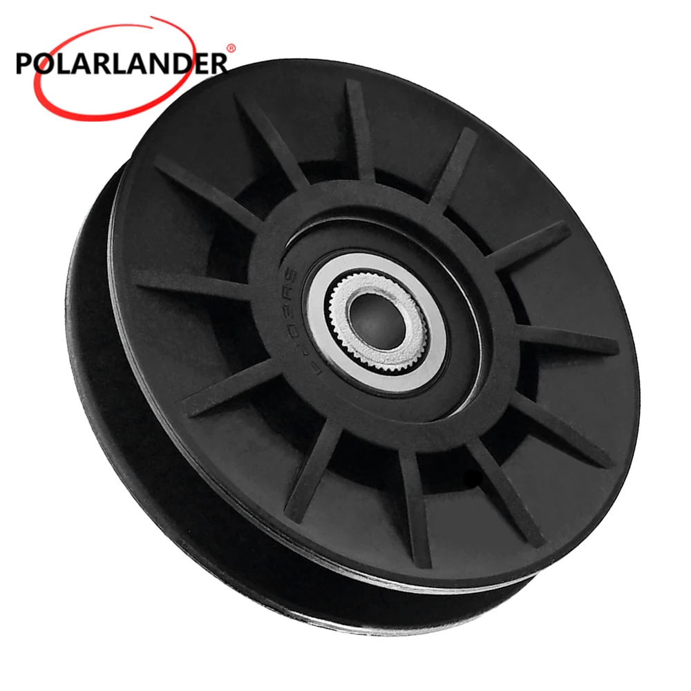V-Idler Pulley Replacement 1PCS  for AYP 532194326 for Poulan/H usqvarna/Crafts Man 194326