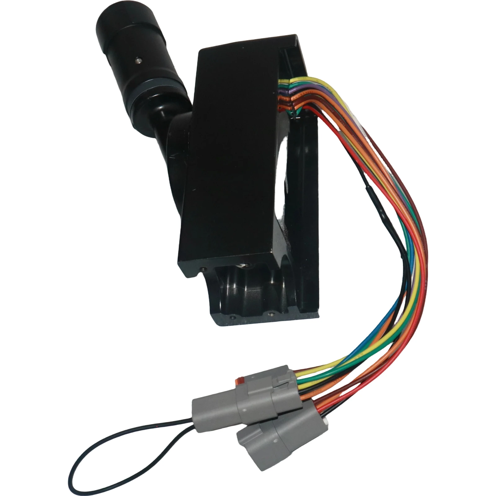 Transmission control assembly 4621014 Fits for Caterpillar CAT IT38G Integrated Tool Rack