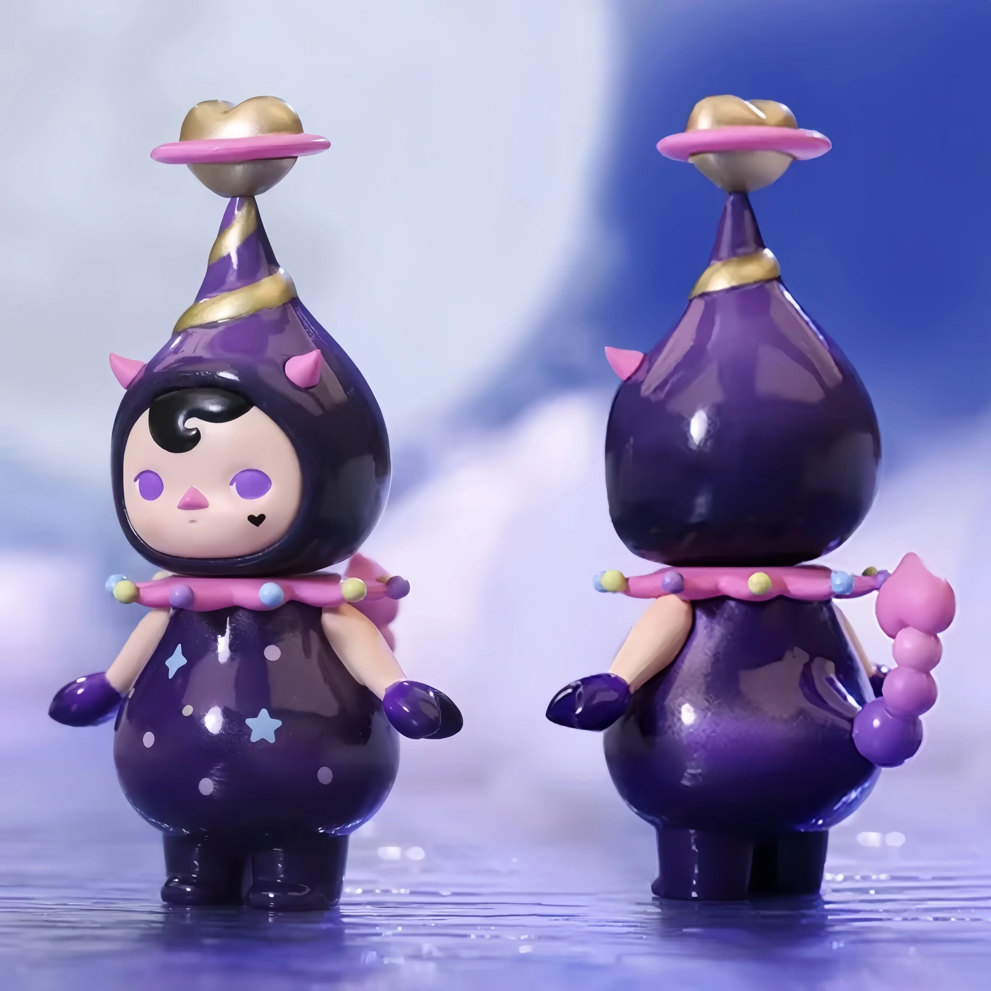 

Pucky Elf Constellation Series Blind Box Toys Guess Bag Mystery Box Mistery Caixa Action Figure Surpresa Cute Model
