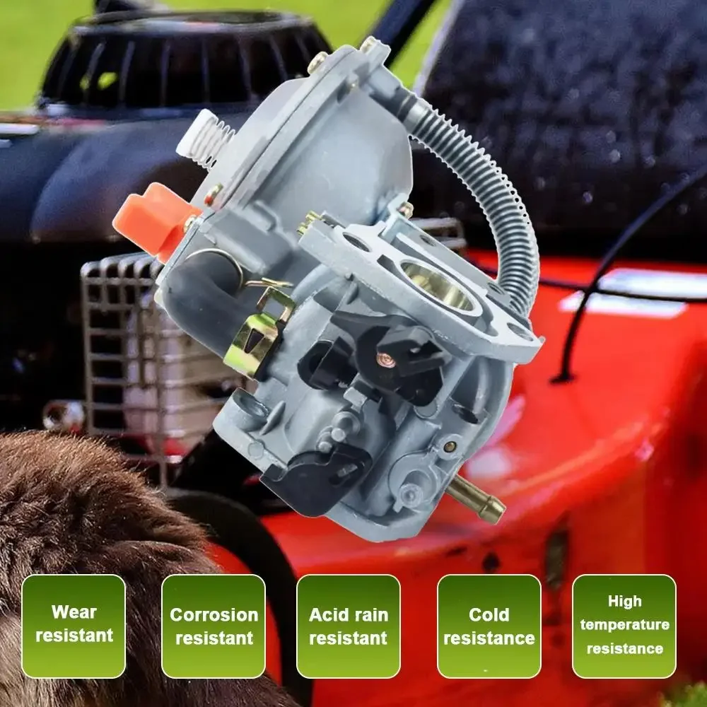 For 2KW Engines Genset Energy Efficient 3KW 168F 170F Generator LPG Carburetor Dual Fuel NG Conversion Kit