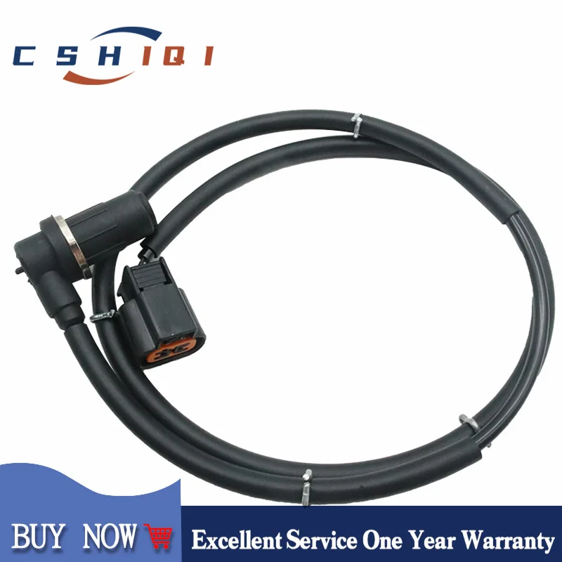 MR569411 Front Rear Left/Right ABS Wheel Speed Sensor For Mitsubishi Montero 3.5L 3.8L 2001-2006 MR569412 MR407270 MR407271