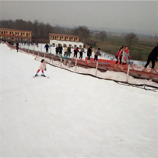 Stable Performance Durable Outdoor Ski Resort Snow Making Machine Cannon Fan Generator Shed