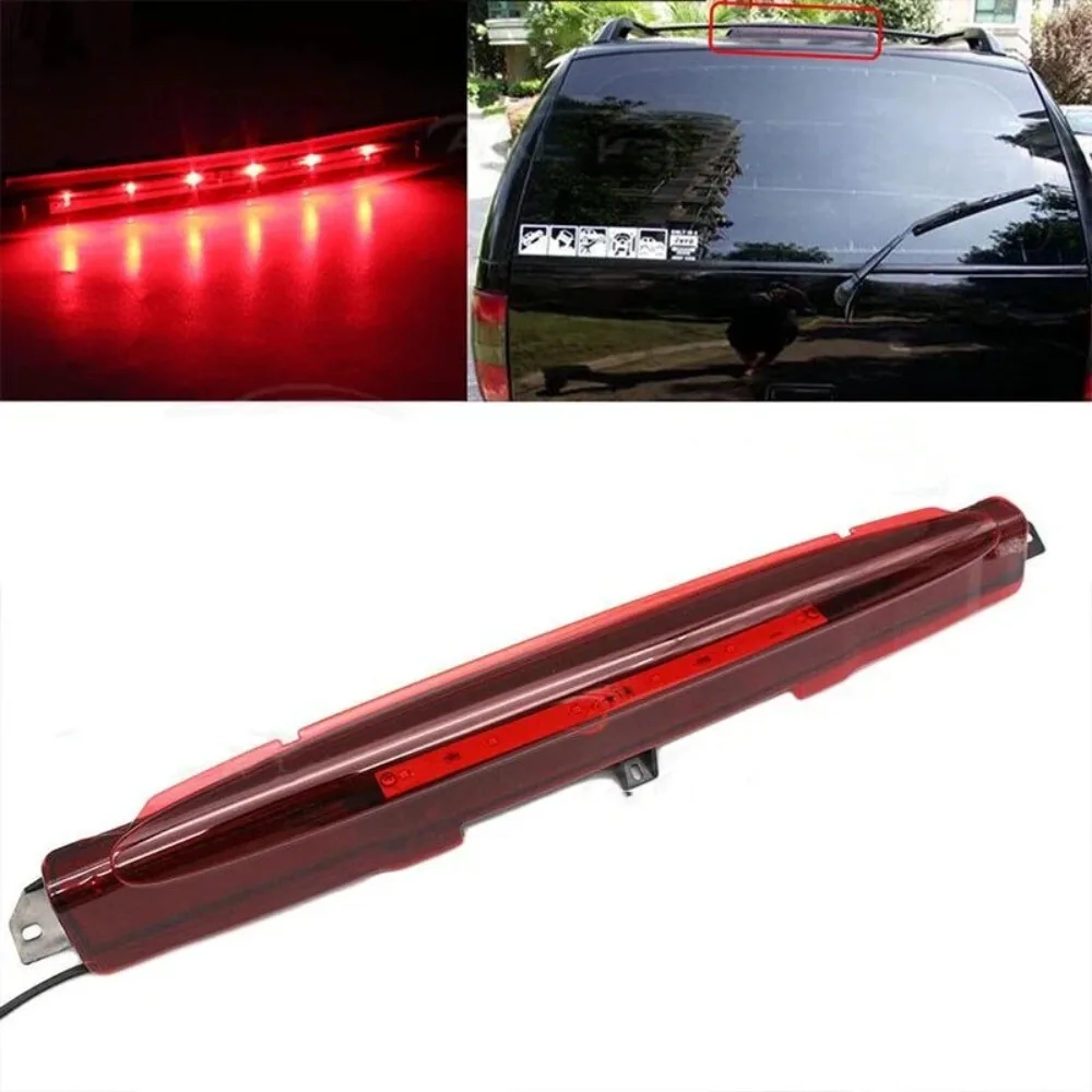 15201921 High Mounted Brake Light For Buick Rainier Chevrolet Trailblazer GMC Envoy Isuzu Ascender Oldsmobile Bravada Saab 9-7X
