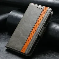 Anti-theft Leather Wallet Funda for Blackview Shark 9 Wave 8C 6C Oscal C70 C80 Black View A80 A80S A52 Pro Shark9 5G Flip Case