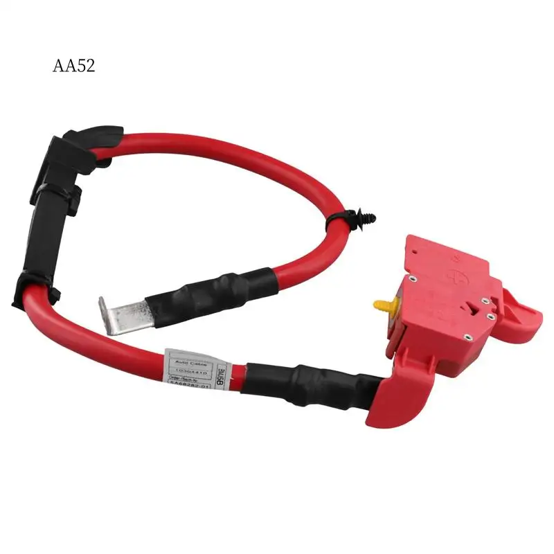 

AS-61125A68282 Positive Battery Fuse Cable For BMW I4 G26 2021-2023 Car Accsesories Battery Connector Fuse Cable 5A68282